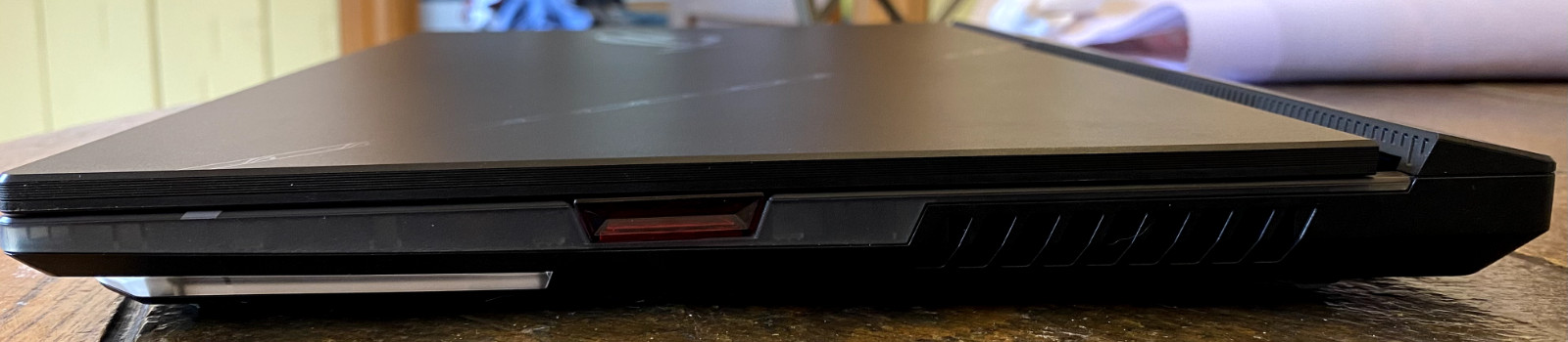 2022 ASUS ROG Strix G533ZW Gaming Laptop – I9 12900H, 32GB DDR5 RAM, RTX 3070 Ti