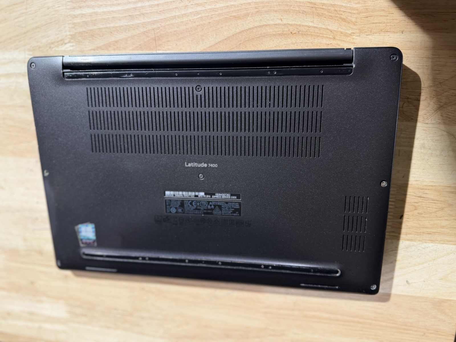 Dell Latitude 7530 25.6” FHLaptop i5-1235U 8GB RAM 256 GB NVME WIN 11 Pro