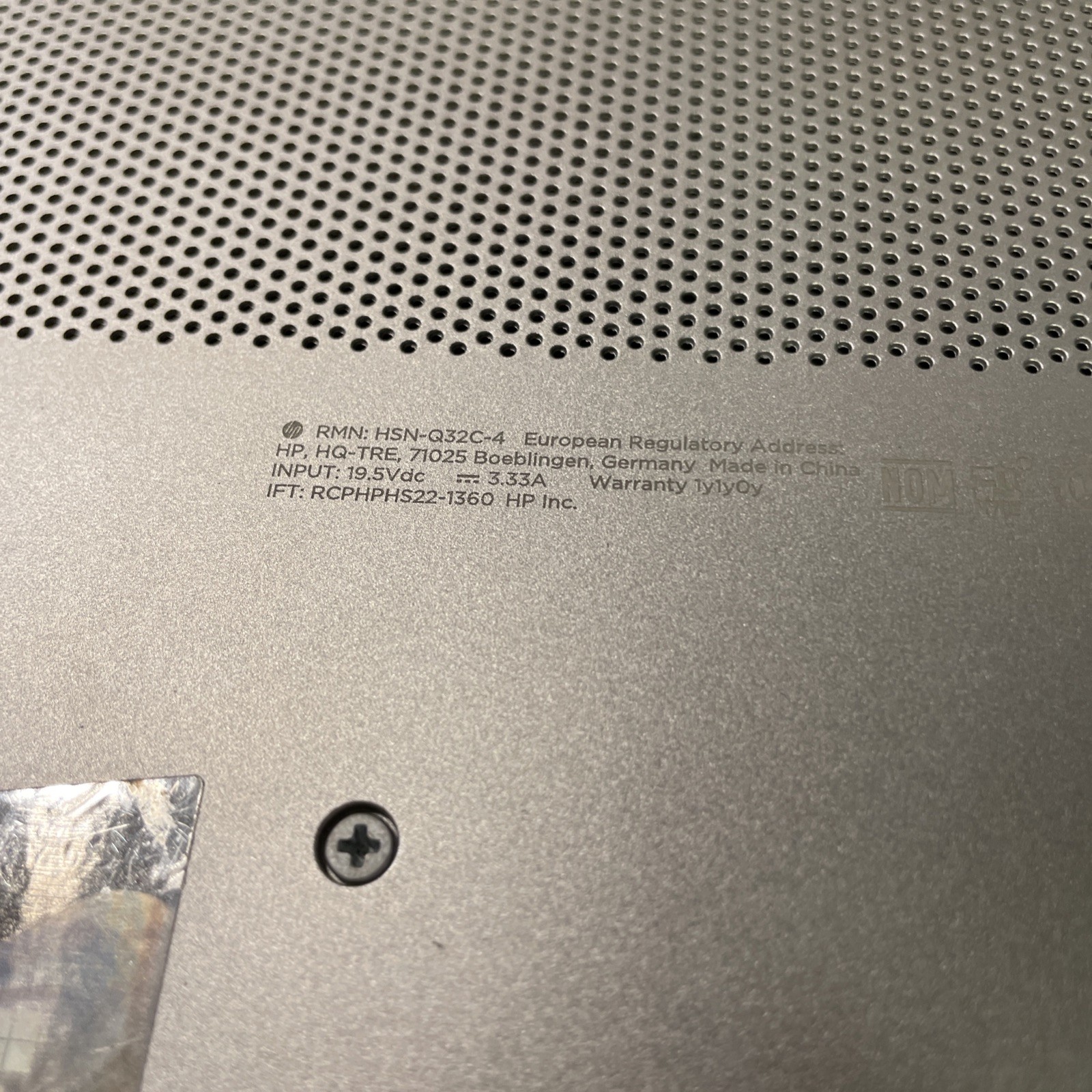 HP ProBook 440 G9, i5-1235U@1.30GHz, 16GB RAM, 256GB NVME, Win 11