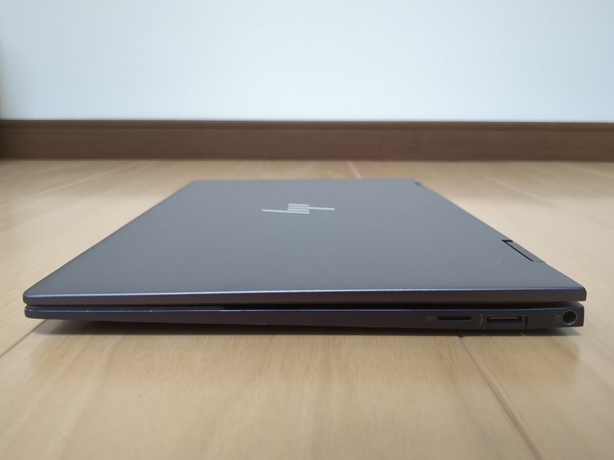 HP Envy x360 13.3″ Ryzen 7 4700U 2.0GHz RAM 8GB SSD 256GB 2in1 Laptop Tested
