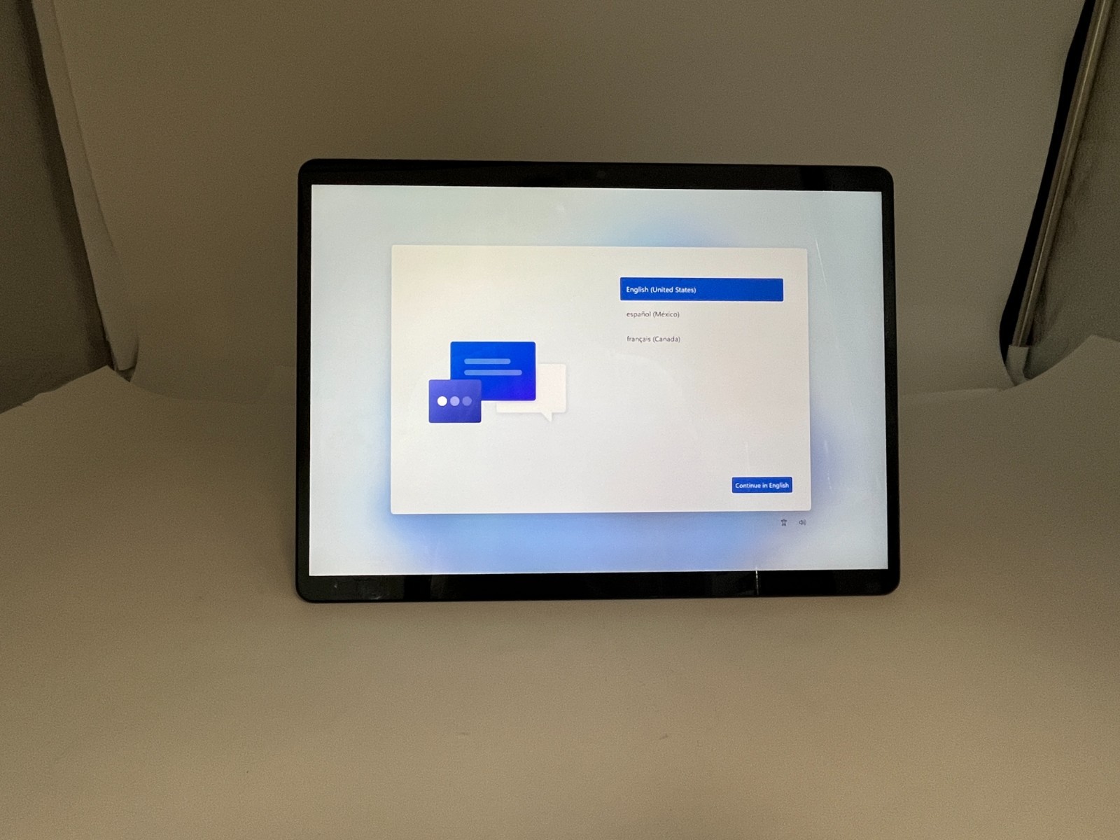 MICROSOFT SURFACE PRO X 13″ SQ1@3.0GHz 8GB RAM 256GB SSD WIN 11 PRO (A GRADE )