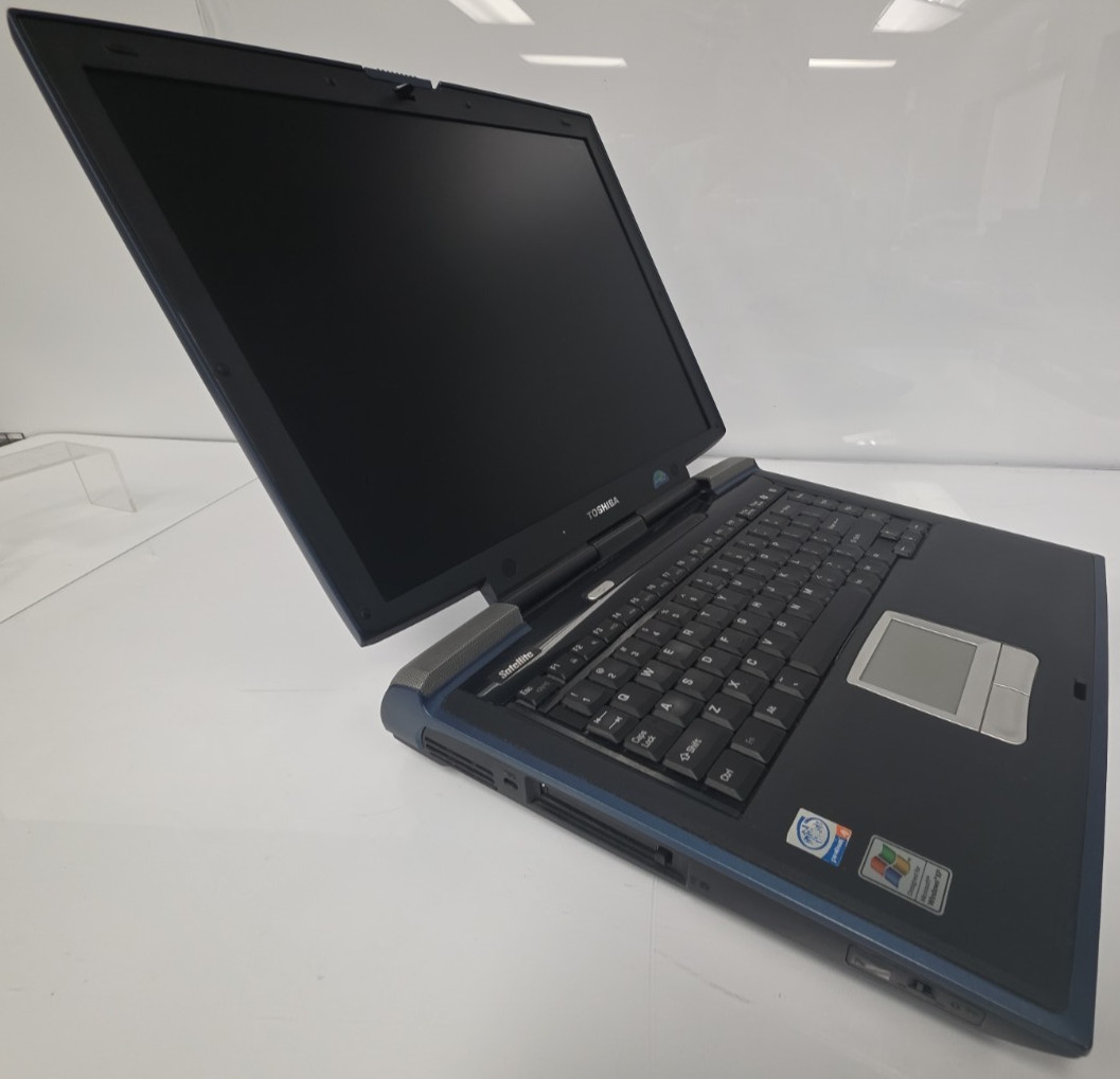 Toshiba Satellite A25-S3072| Laptop| 15″| 1024 × 768| No HDD| No RAM| For Parts