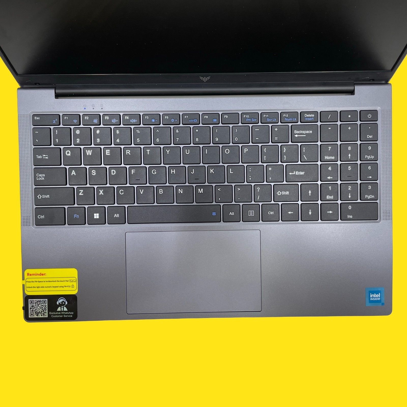FOR PARTS ACEMAGIC LX15 15.6″ FHD IPS Laptop Intel N97 8GB 256GB #5203 z58b2