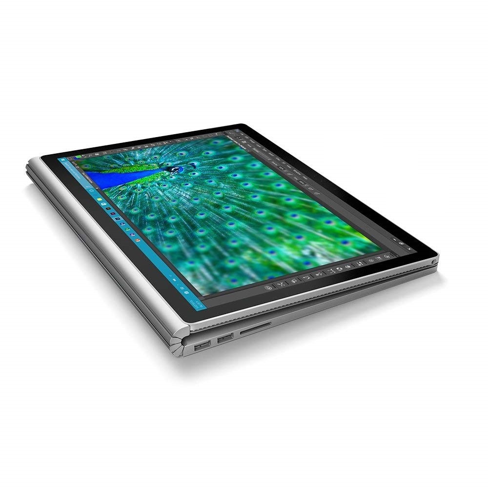 Microsoft Surface Book i7-6600u 16GB 512GB SSD 13.5” Windows 10 2-in-1 Laptop