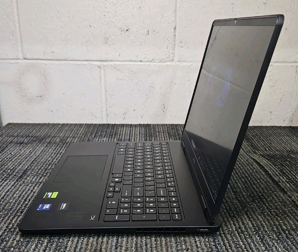 HP 16-an0051c1 Omen 16 Slim Gaming Laptop PC 16″ R5 16GB 512GB 8G SSD