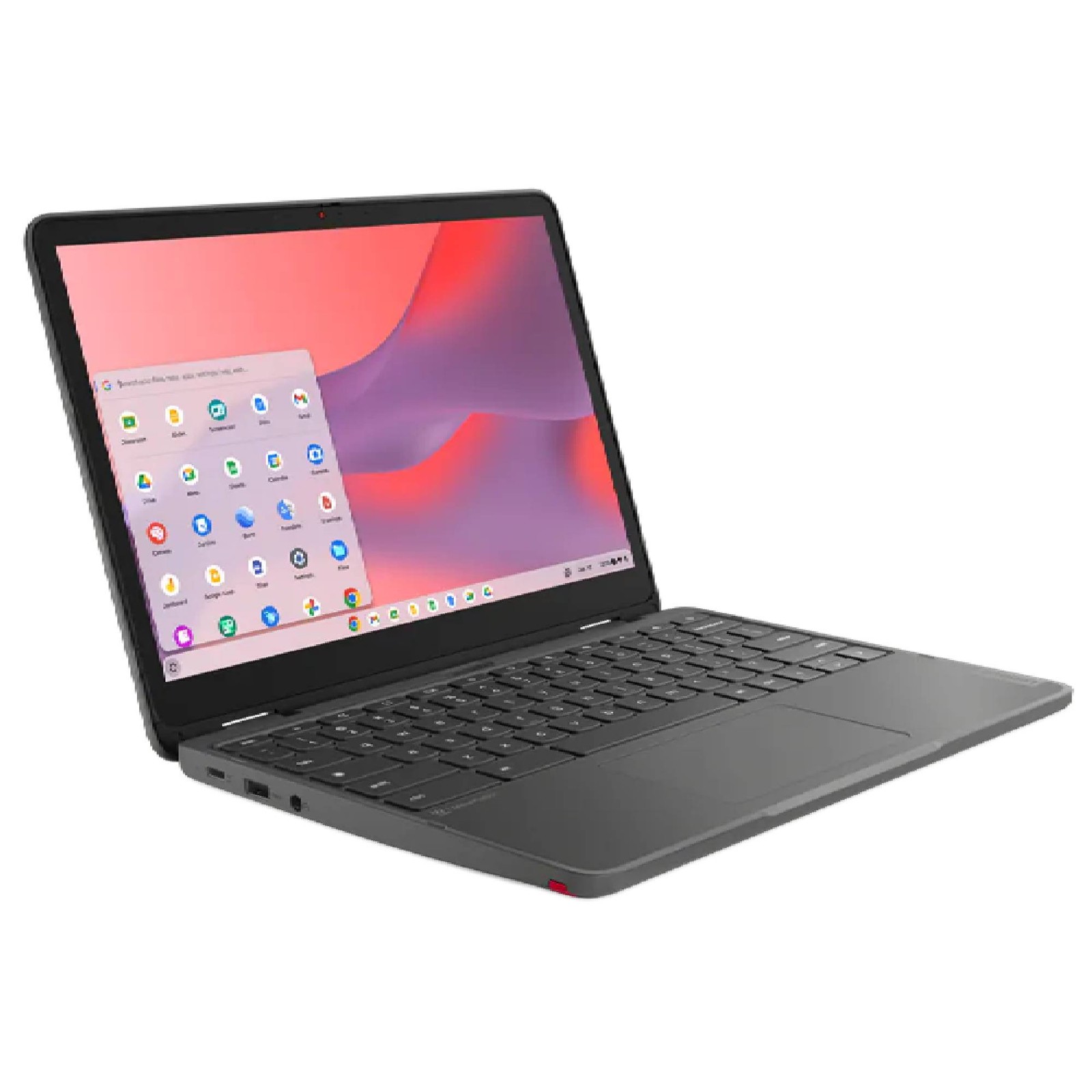 Lenovo 500E Yoga G4 12.2″ Touch Laptop Intel N100 4GB RAM 32GB SSD Chrome OS