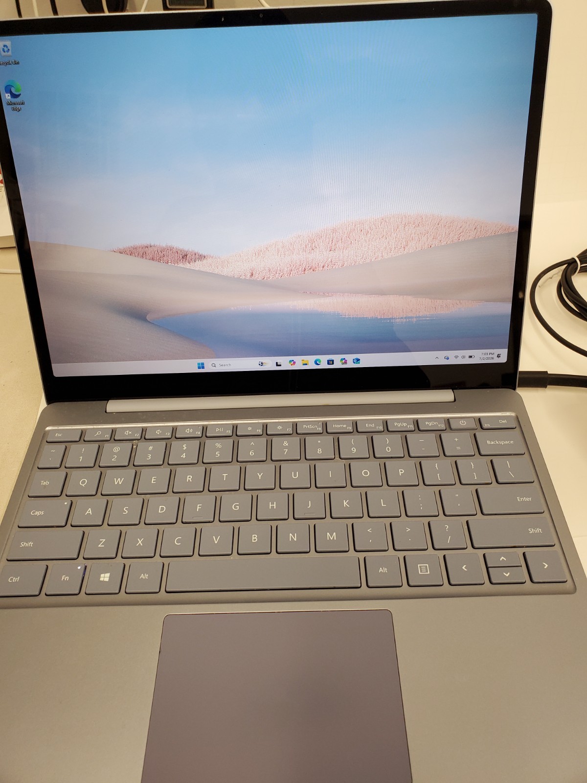 Microsoft Surface Book Go Laptop – 128GB i5 A1943 8GB RAM- 12.4in TouchScreen