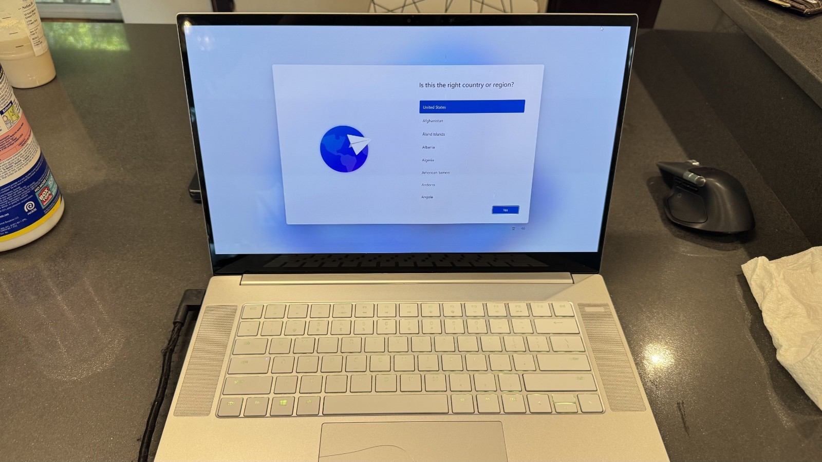 Razer Blade Laptop NO: RZ09-03287EM2 | I7-10750H 2.60 Ghz | 16gb Ram | Rtx 2070
