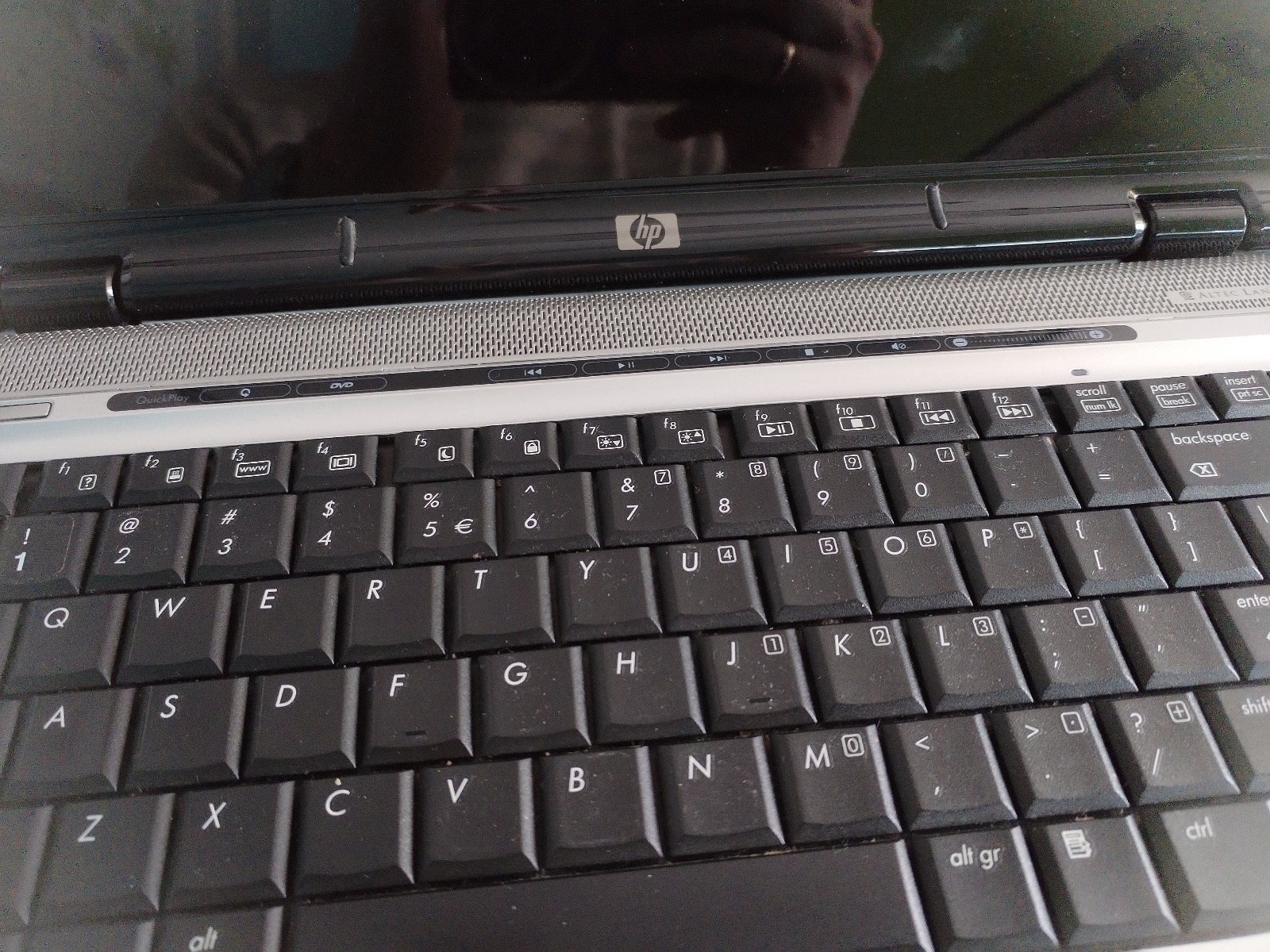 HP Pavilion DV6500 Laptop – Core 2 Duo T5750, 60gb HDD, 2gb RAM.