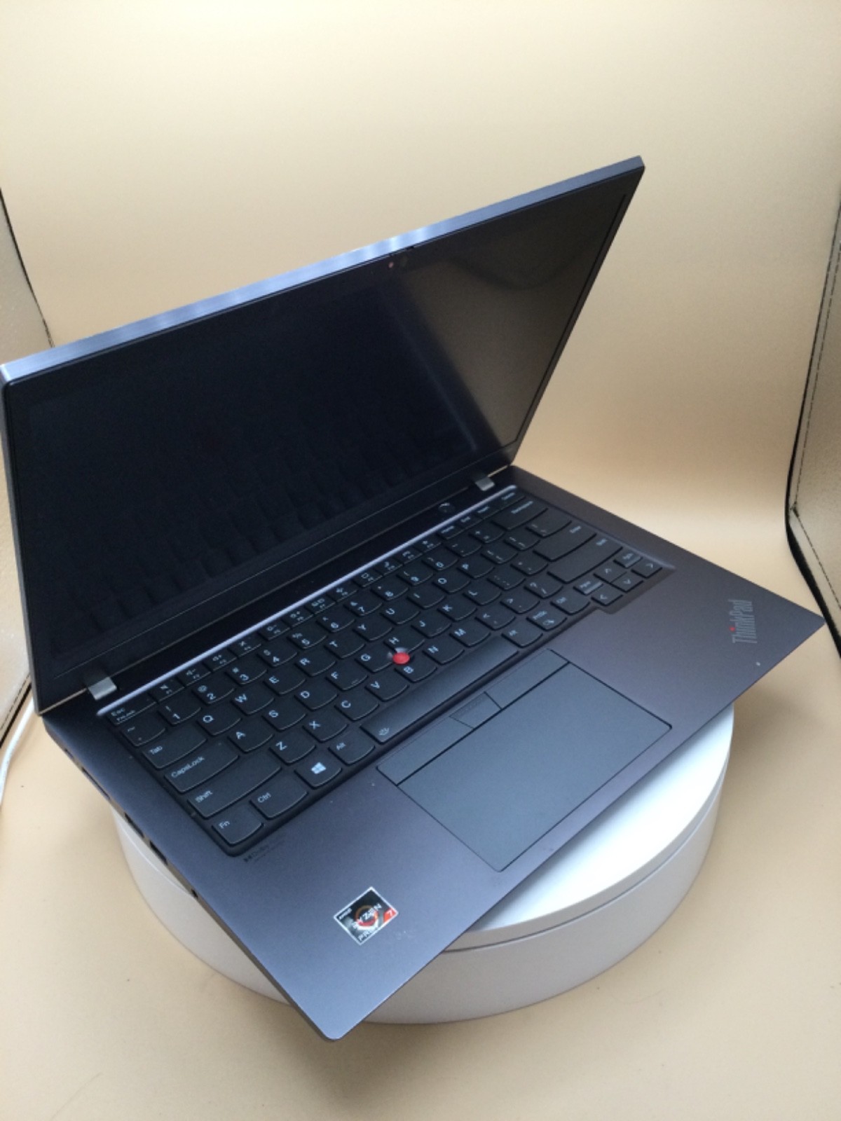 Lenovo ThinkPad T14s G2 14″ Laptop Ryzen 7 5850U 16GB RAM 512GB SSD W11P Used