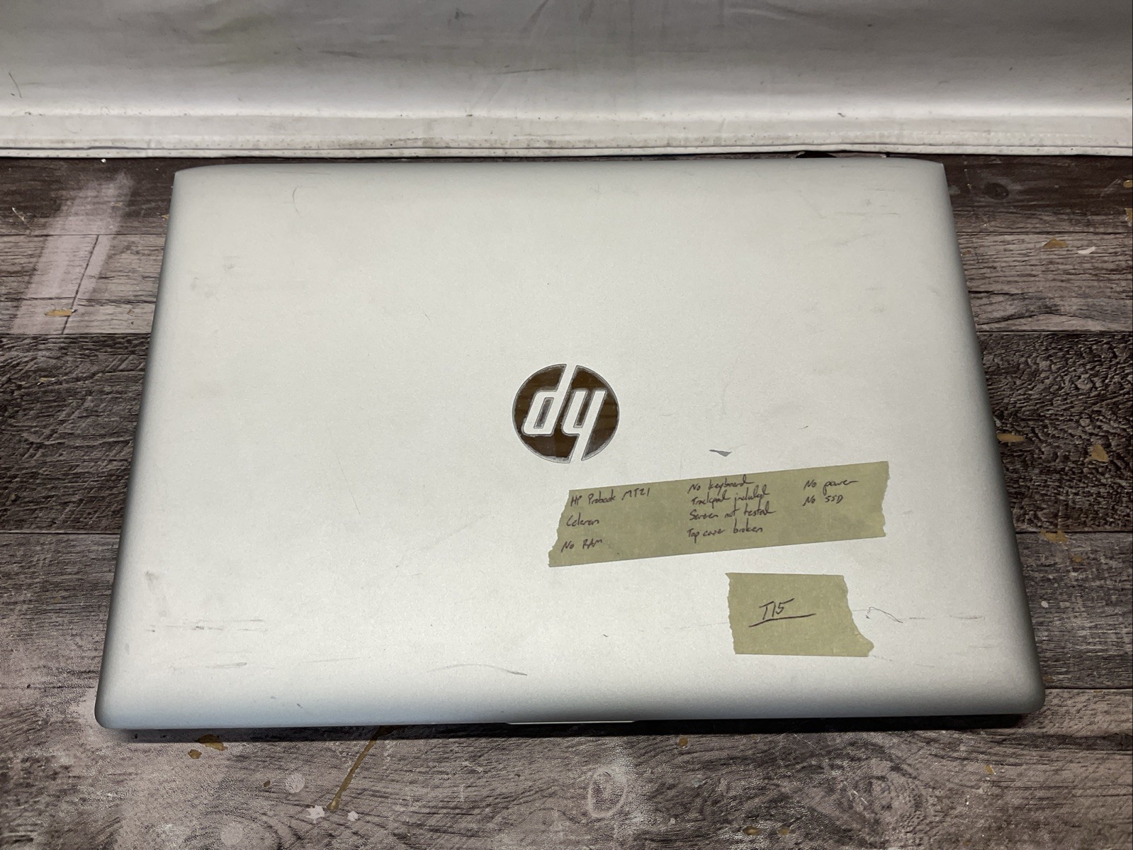 💻 HP ProBook MT21 Mobile Thin Client / Celeron / Laptop Notebook PC / T15