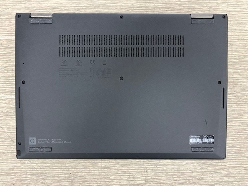 Lenovo ThinkPad X13 Yoga Gen 2 i5-1135G7 16GB 512GB SSD Laptop w/(screen issue)