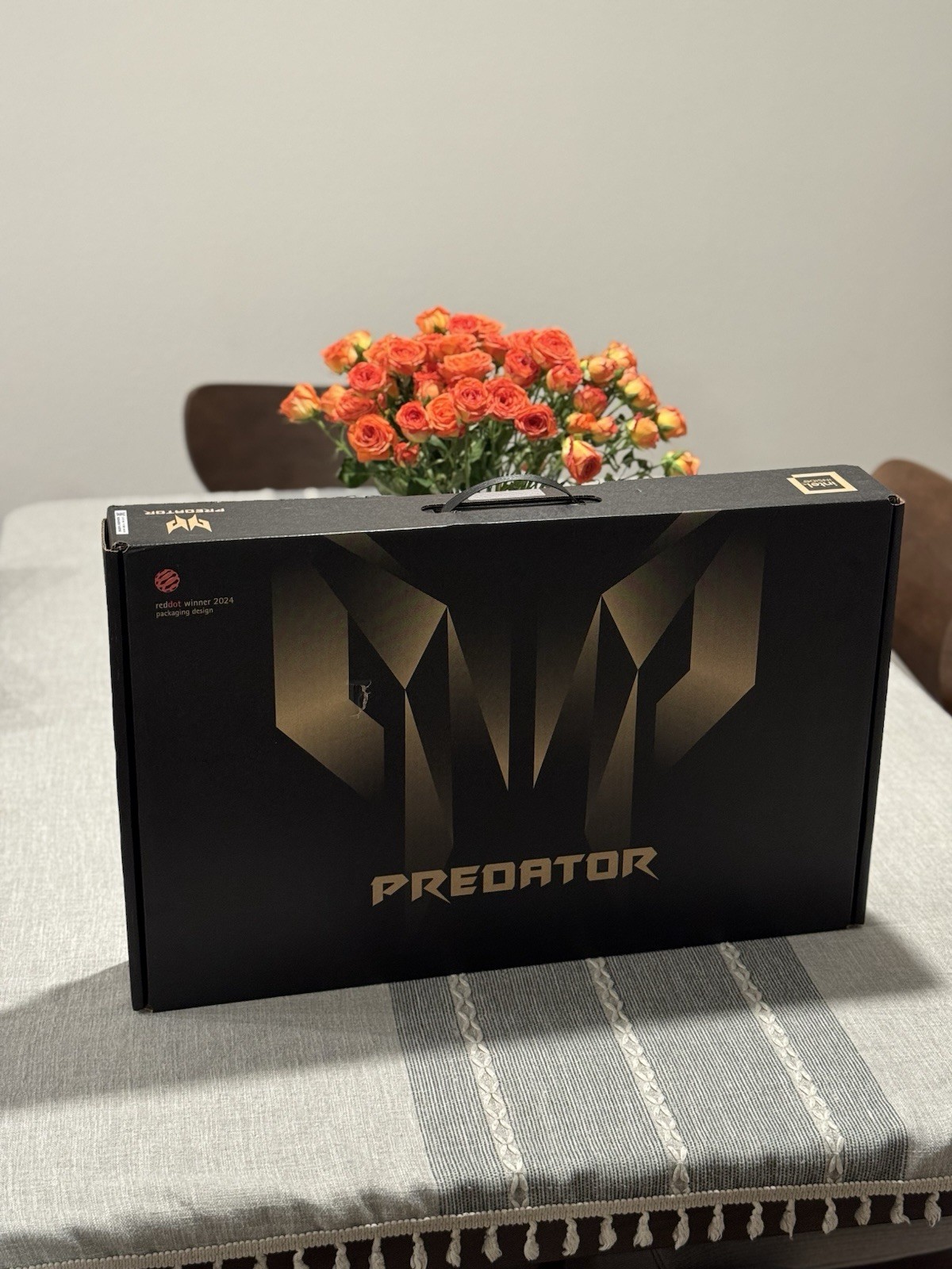 Acer Predator Helios Neo 18 Intel Ultra 9 275HX 16GB RAM RTX 5070TI 1TB SSD W11