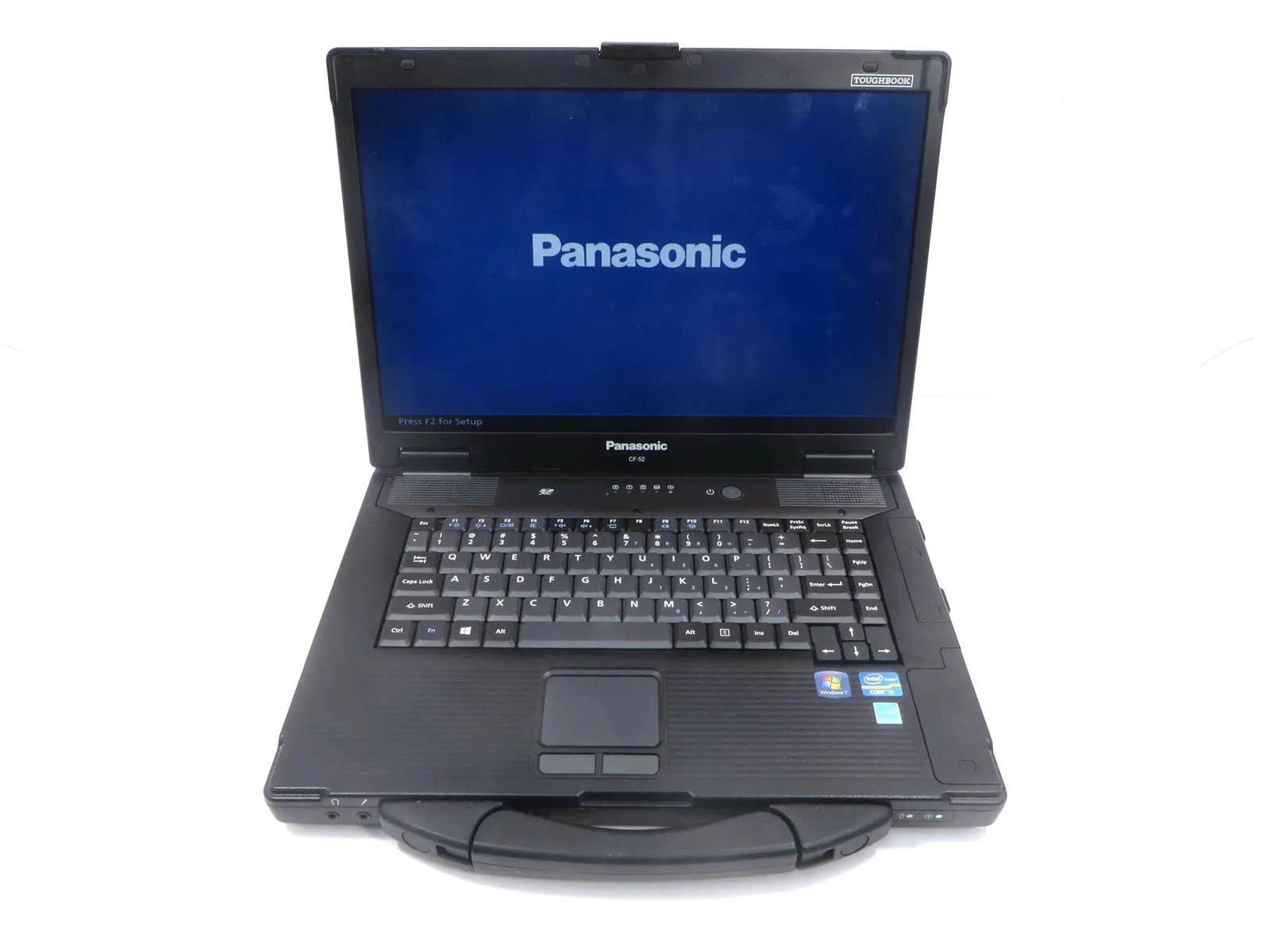 Panasonic Toughbook CF-52 Core i5-3360M 2.80GHz 4GB (No HHD) – MK5