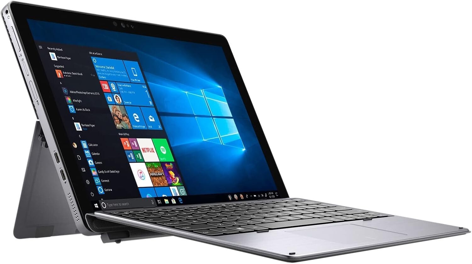 FHD 15.6″ Lenovo Gaming Laptop: Intel i7! 16GB RAM~512GB SSD! Nvidia Quadro!