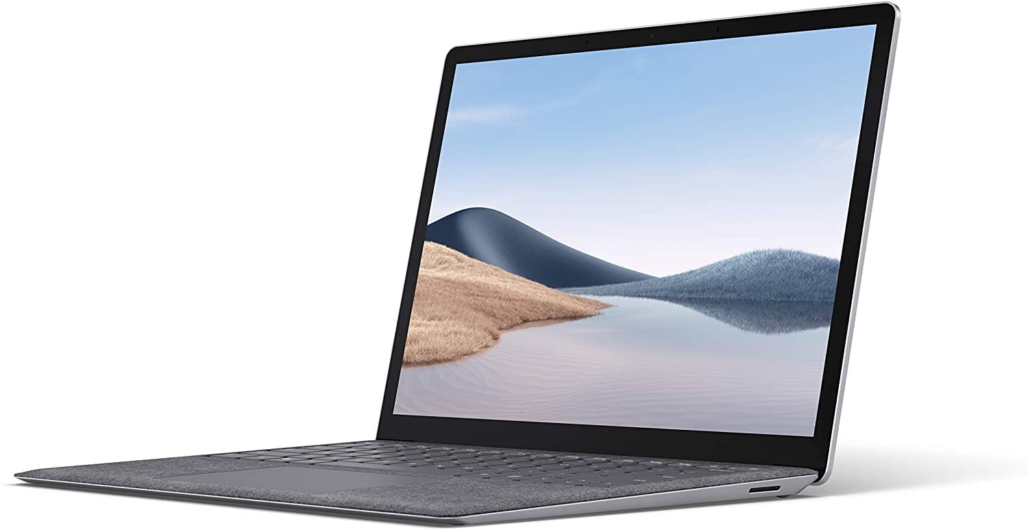 Microsoft Surface Laptop 4 15” Touch Core i7-1185G7 16GB RAM 256GB SSD Win 11