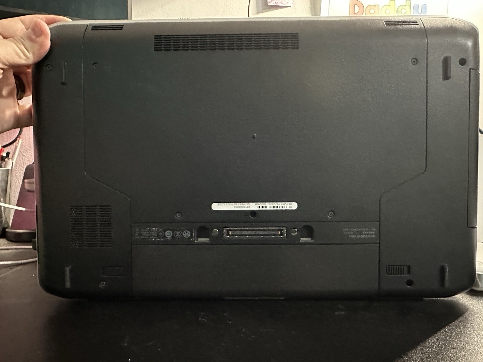 Dell Latitude E5520 Intel Core I5-2520M 2.50 GHz, 16GB RAM, 250GB SSD