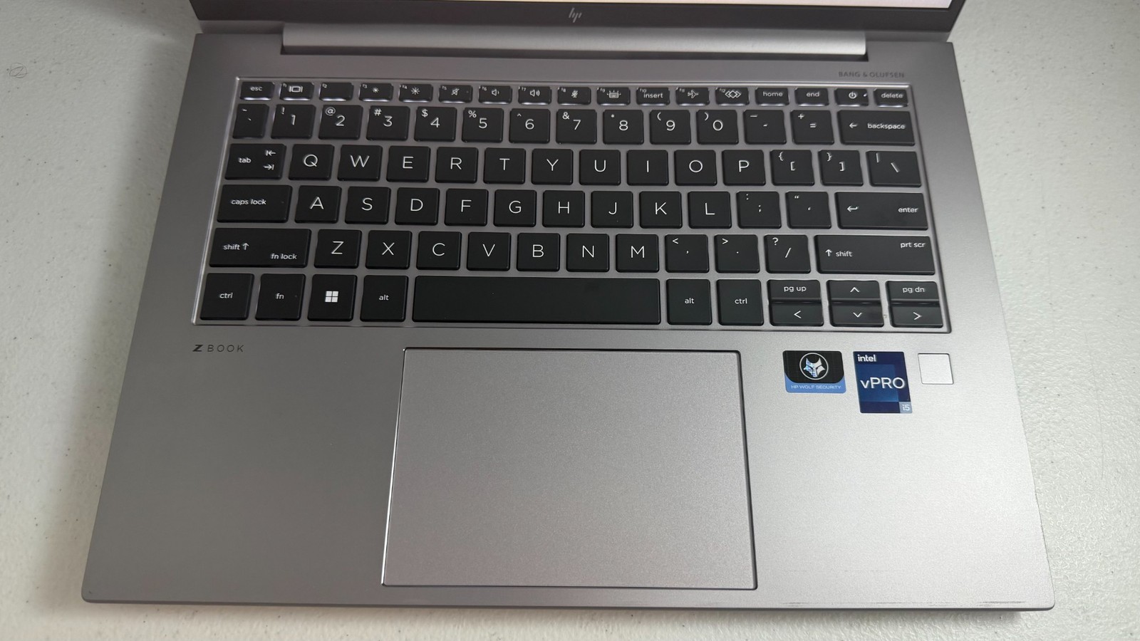 HP ZBook Firefly 14 G9 Laptop Intel i5 1.7GHZ 16GB 256GB Win 11 Pro 6Q3X1UT#ABA