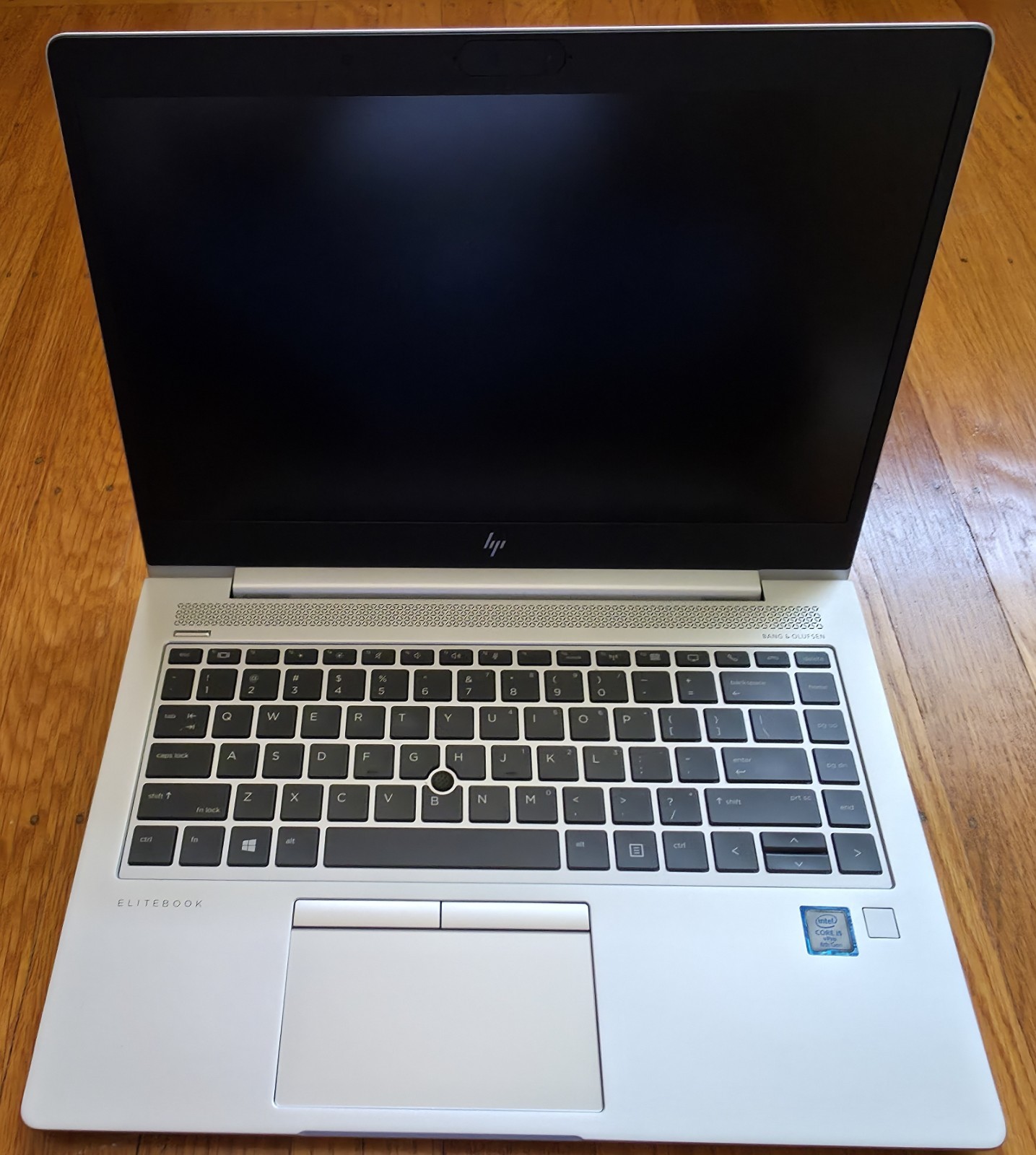 HP EliteBook 840 G5 14″ (256GB SSD, Intel i5-8350U, 1.7-3.6GHz, 16GB RAM) Laptop
