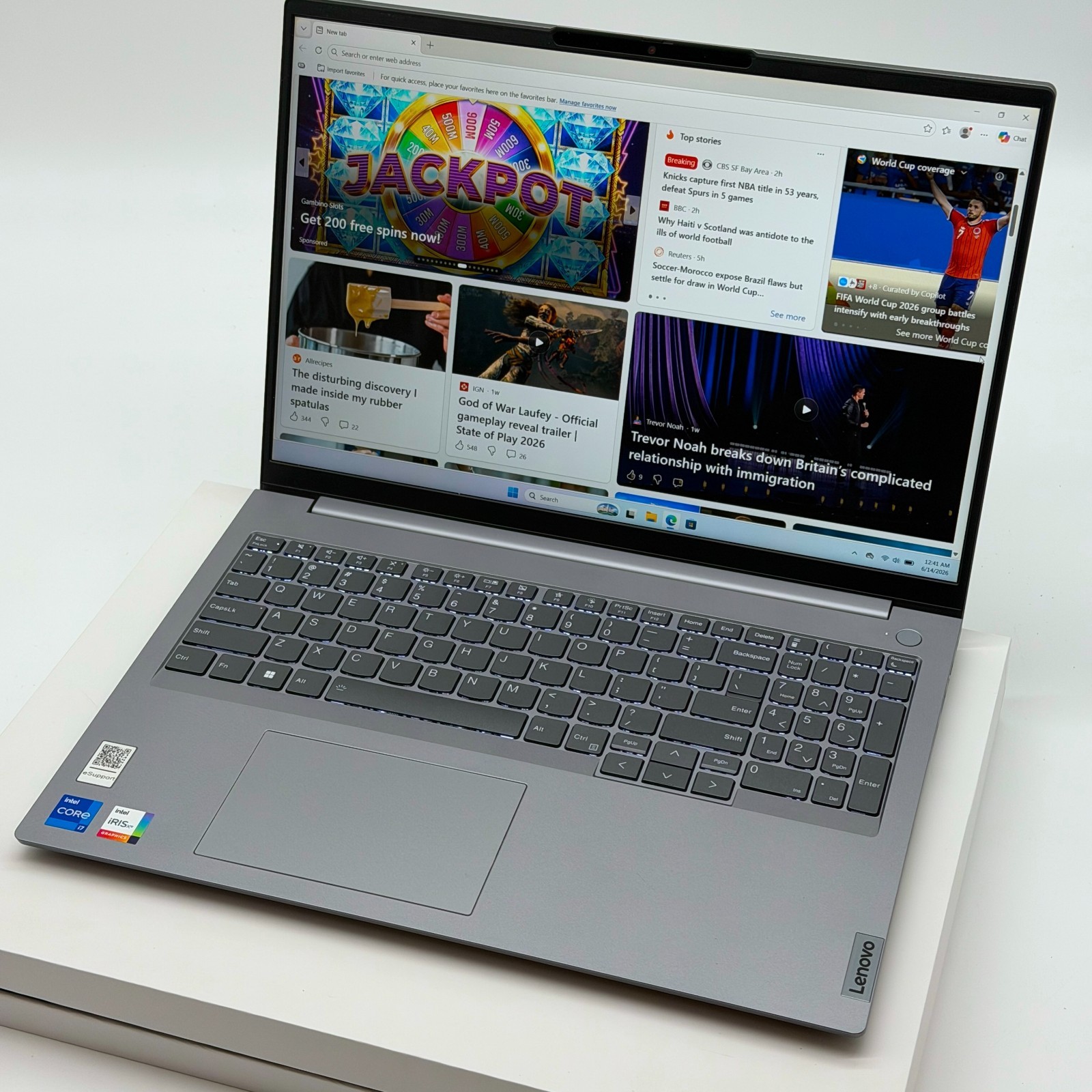 Lenovo Laptop – i7-13700H – 1TB SSD – Lenovo Warranty Till 2027 – 97% Battery!