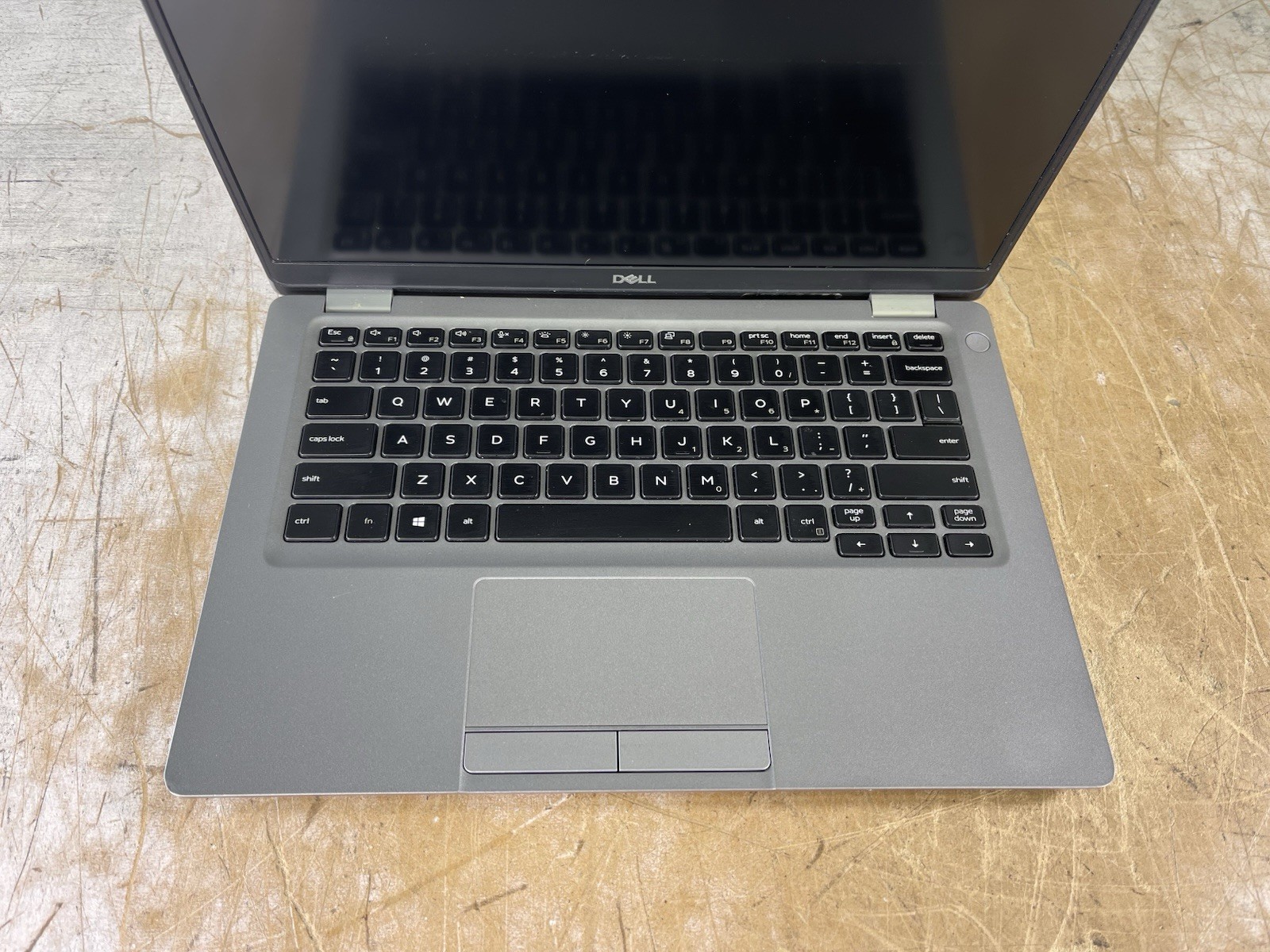 DELL LATITUDE 5310 i5-10210U @ 1.60GHz, 4GB RAM, NO HDD/OS