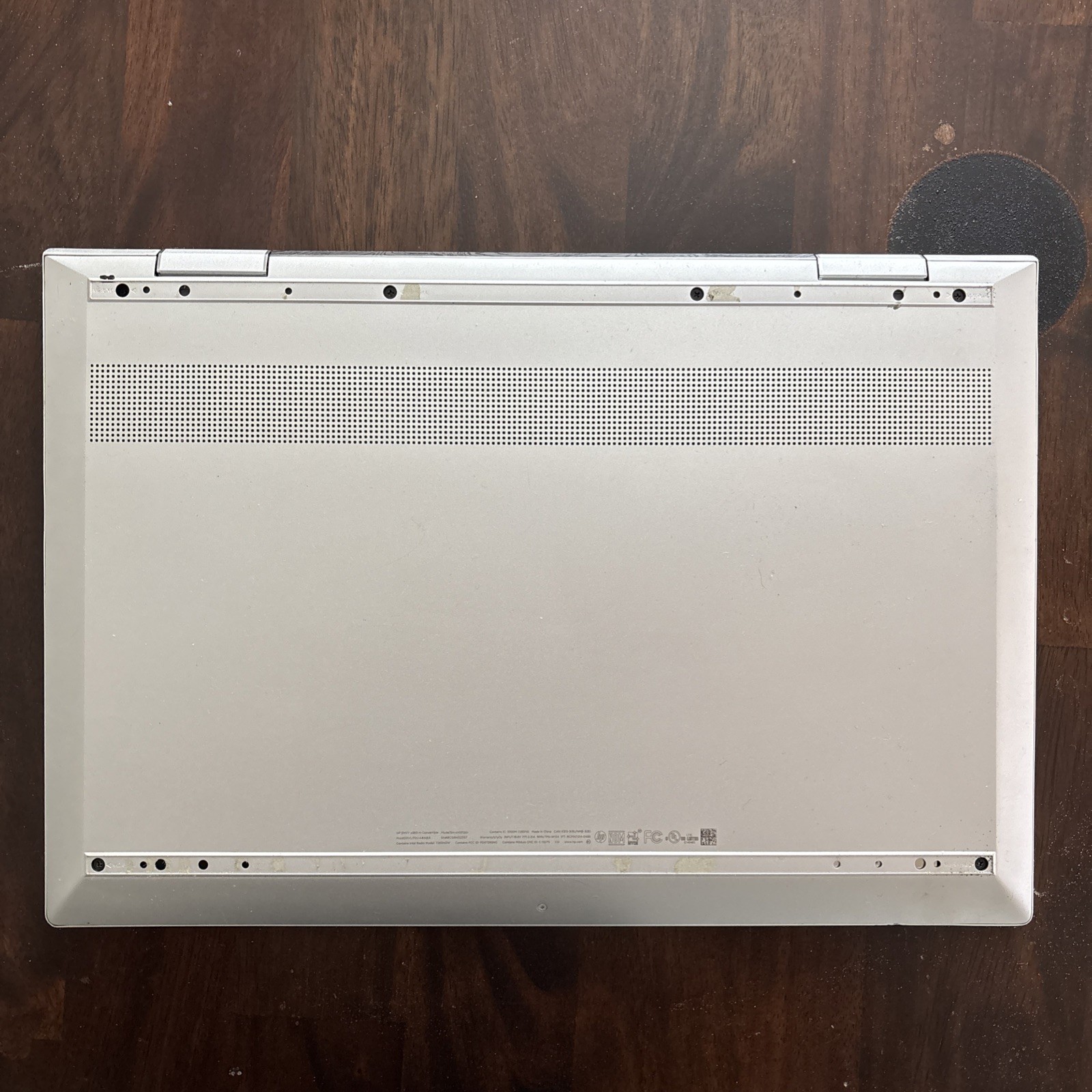 HP Envy X360 2 In 1 Laptop 15.6 Intel Core i7 – 85504