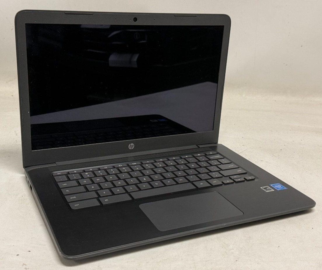 HP Chromebook 14/14A G5 (Mixed CPU – 4GB/8GB – 32GB/64GB Storage) – Lot of 10