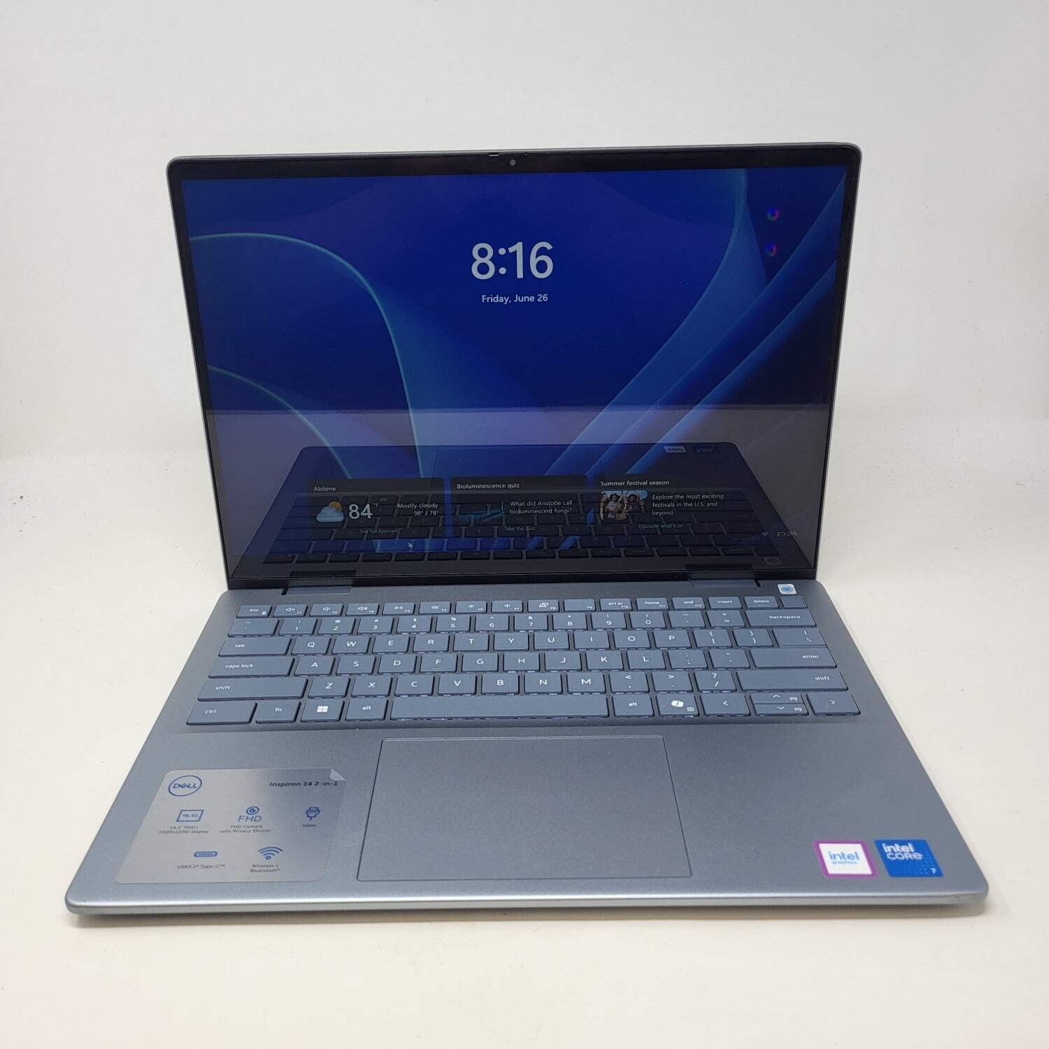 Dell Inspiron 14 7440 2 IN 1 14″ Core Ultra 7 150U 1.8GHz 16GB RAM 1TB SSD
