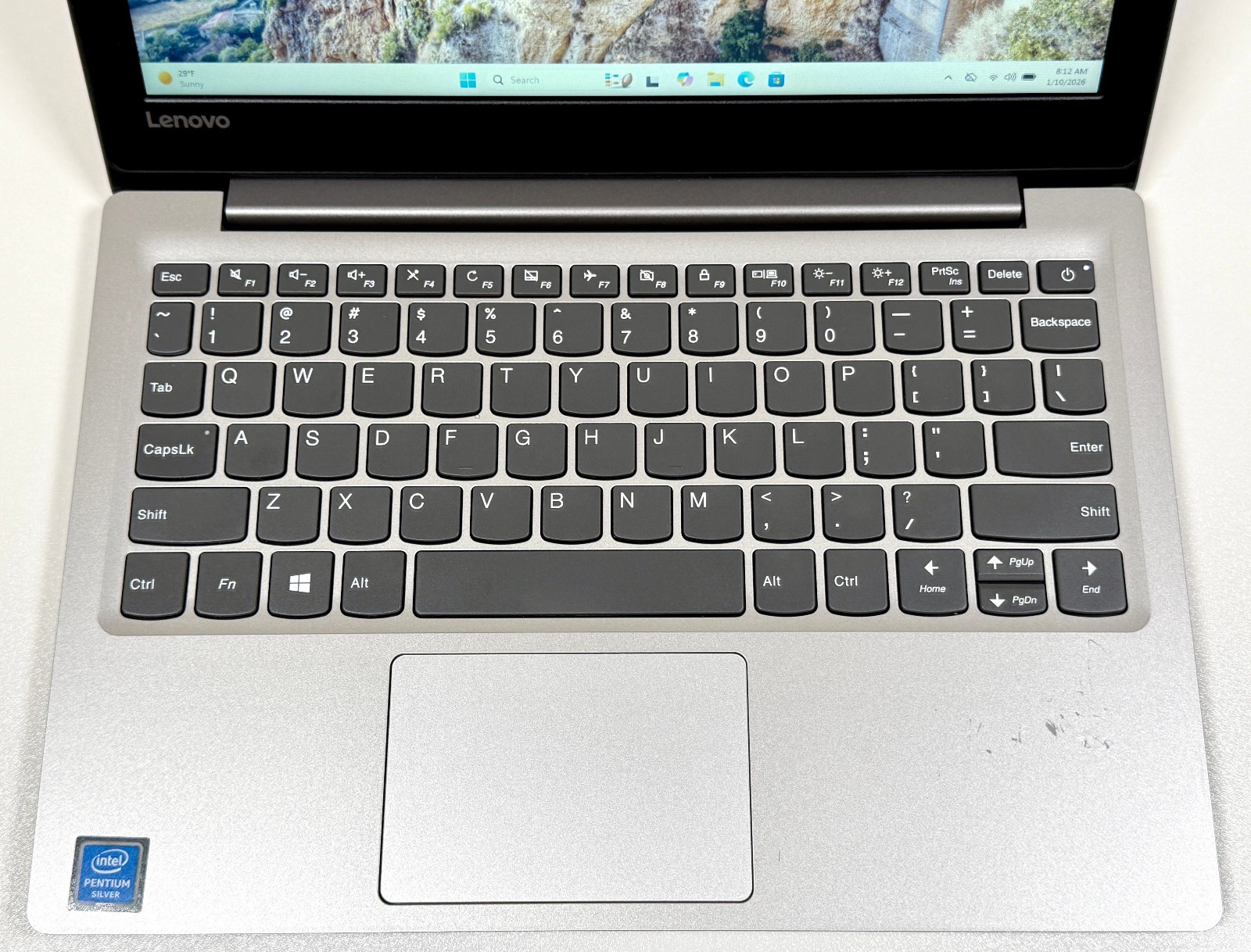 Lenovo ideapad 130S-11IGM 11.6″ 1.1GHz Pentium Silver N5000 4GB RAM 64GB eMMC
