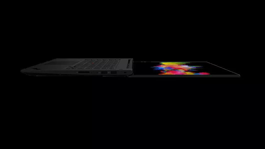 Lenovo ThinkPad P1 Gen 4 16″ i7-11850H 4.8GHz Turbo 32GB 512GB Win11 * README *