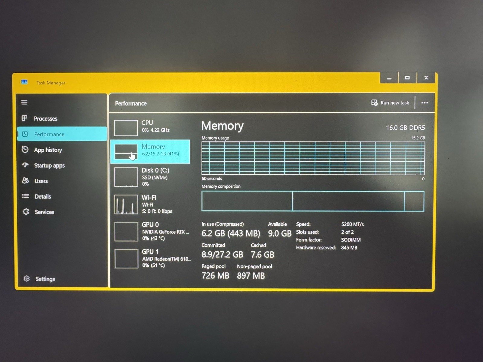 MSI Vector A16 HX