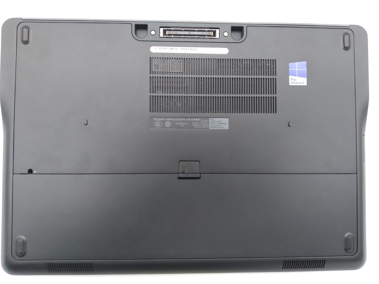 Dell Latitude E7440 14″ Intel Core i5-4310U @ 2GHz 4GB RAM 256GB SSD Win 10 Pro