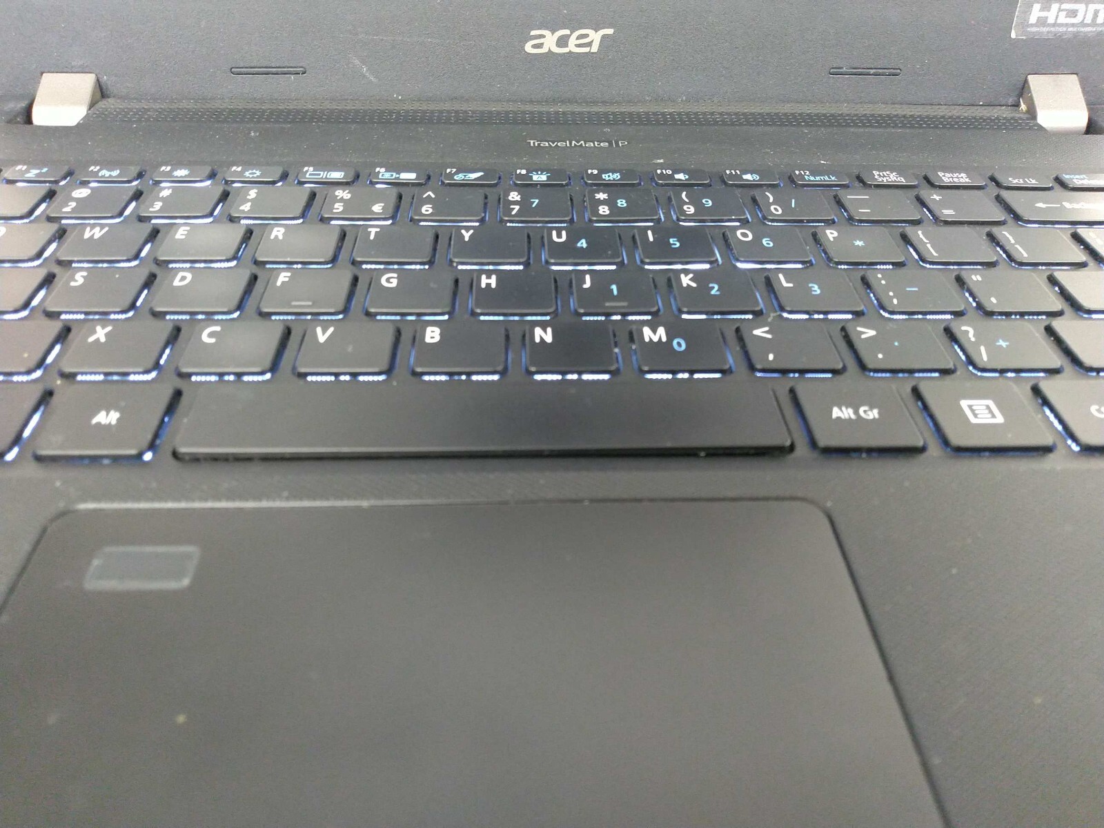 Acer travelmate P214-52 i5-10210 1.6ghz 8gb ram 256gb SSD NXVLHAA003025054FE7600