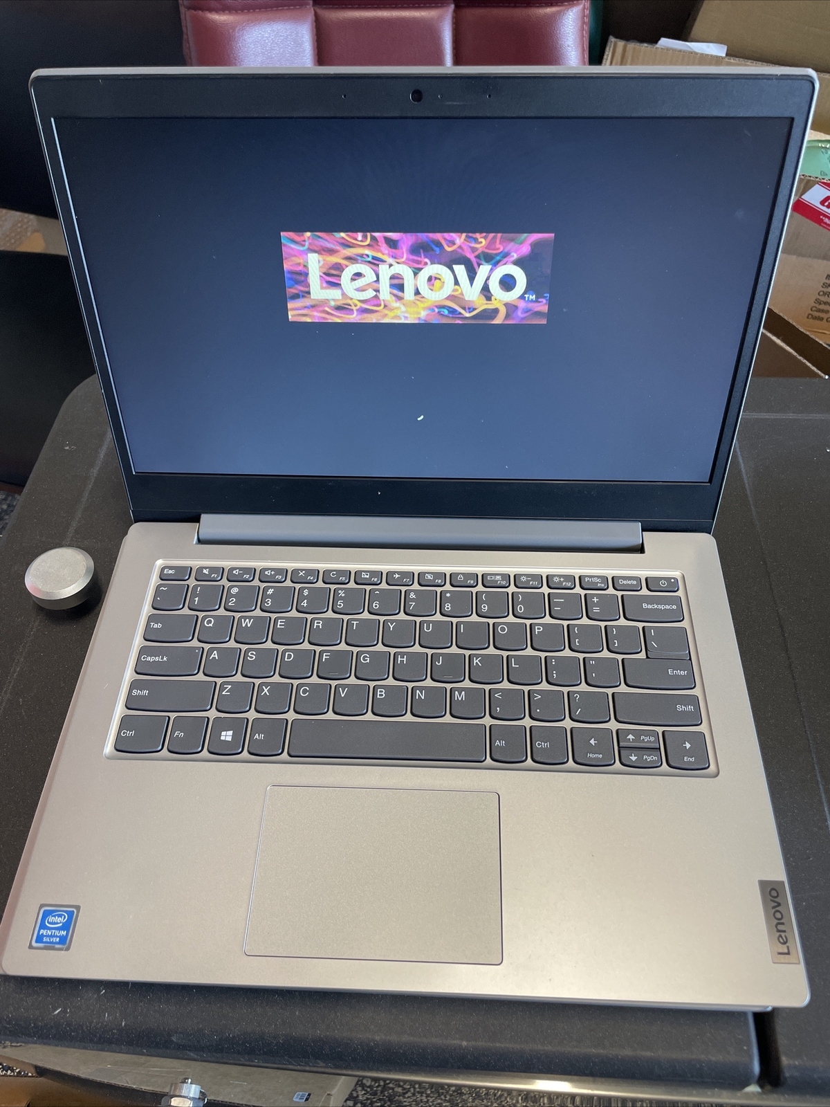 Lenovo Notebook IdeaPad 1 Laptop, 14″ 14″ HD (1366×768) TN 220nits