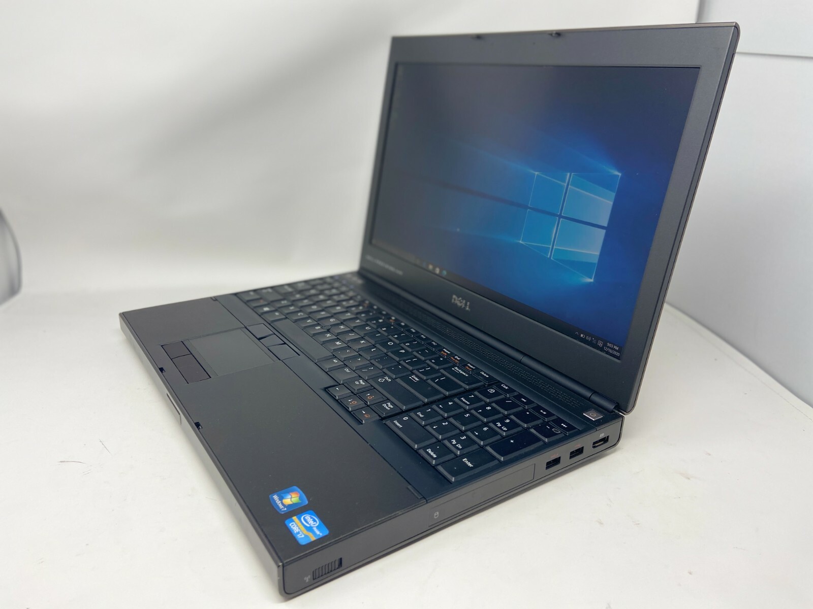Dell Precision M4700 i7-3740QM 2.7GHz 8GB 512GB SSD Win 10 Nvidia Gaming Laptop