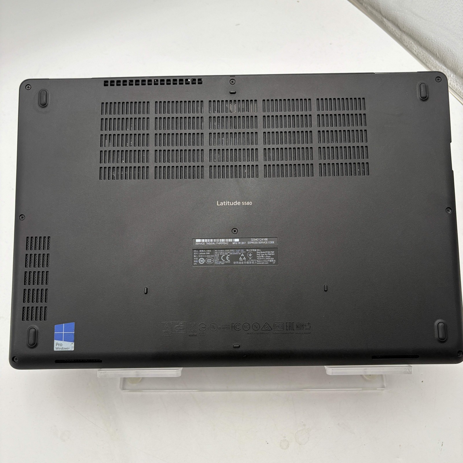Dell Latitude 5580 i5 vPro 8GB 500GB