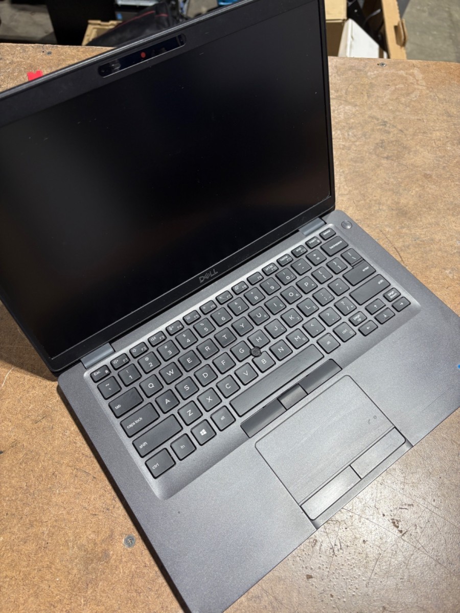 Dell Latitude 5400 i5-8365U 8GB RAM 256GB SSD 14in FHD No OS No Charger