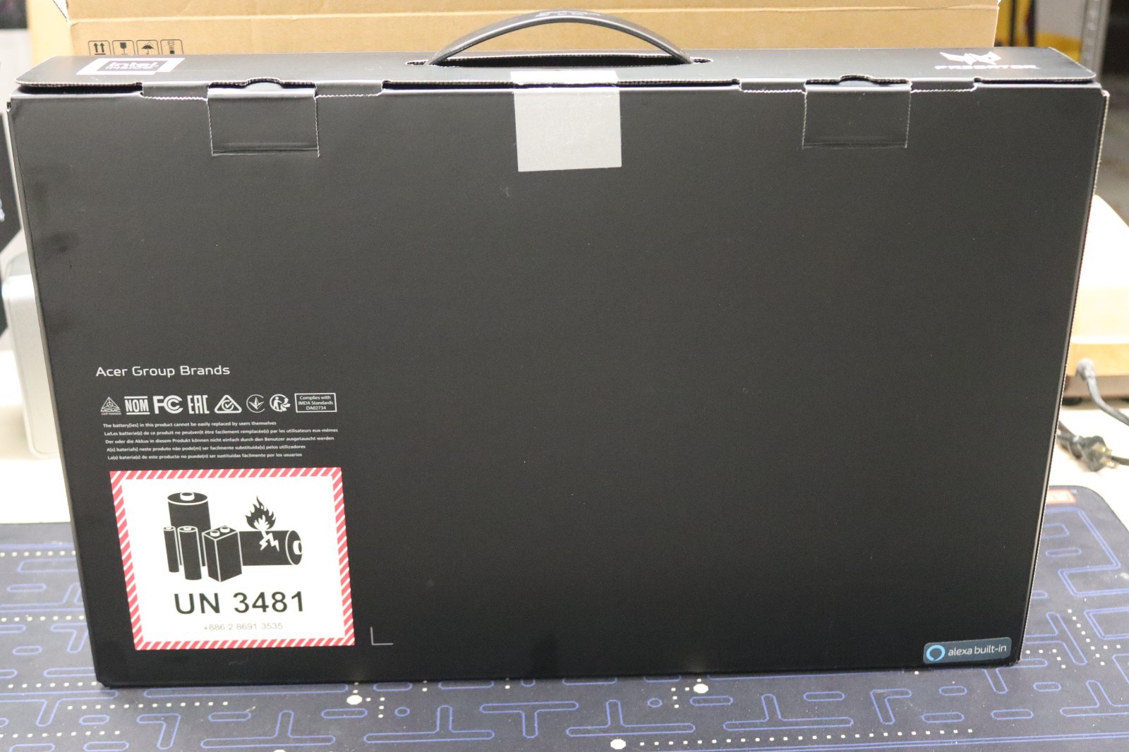 Acer Predator Triton 500 SE PT516-52S-99EL 16” (1TB SSD Intel Core i9-12900H…