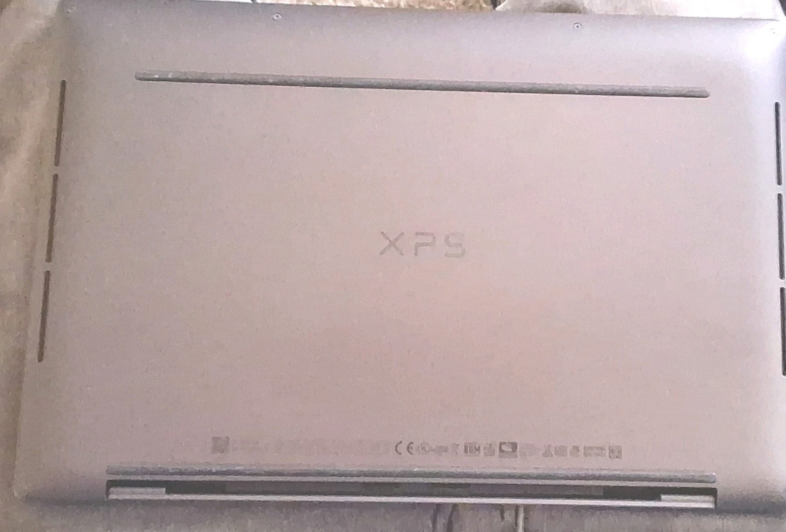 *locked* 2025 Dell XPS 13 9345 Laptop Snapdragon x Broken Screen