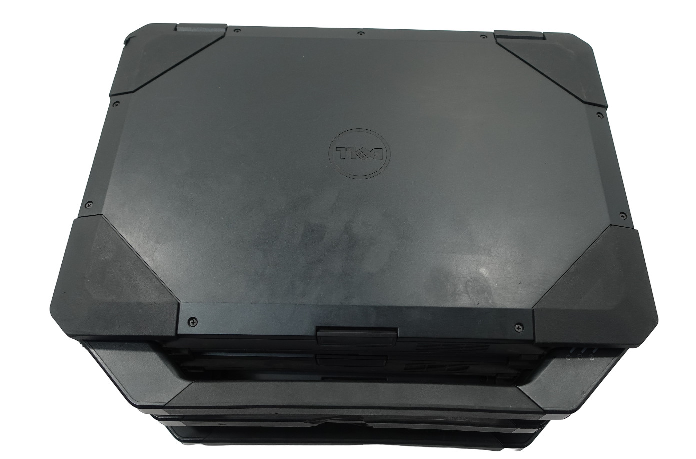 Lot of 3 Dell Latitude 14 Rugged 5414 Core i3-6100U 2.3GHz No SSD – Laptop