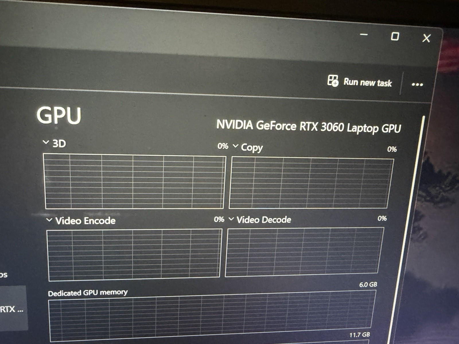 Zephyrs g14 Ryzen 9 5900HS 24GB 1TB NVMe RTX 3060