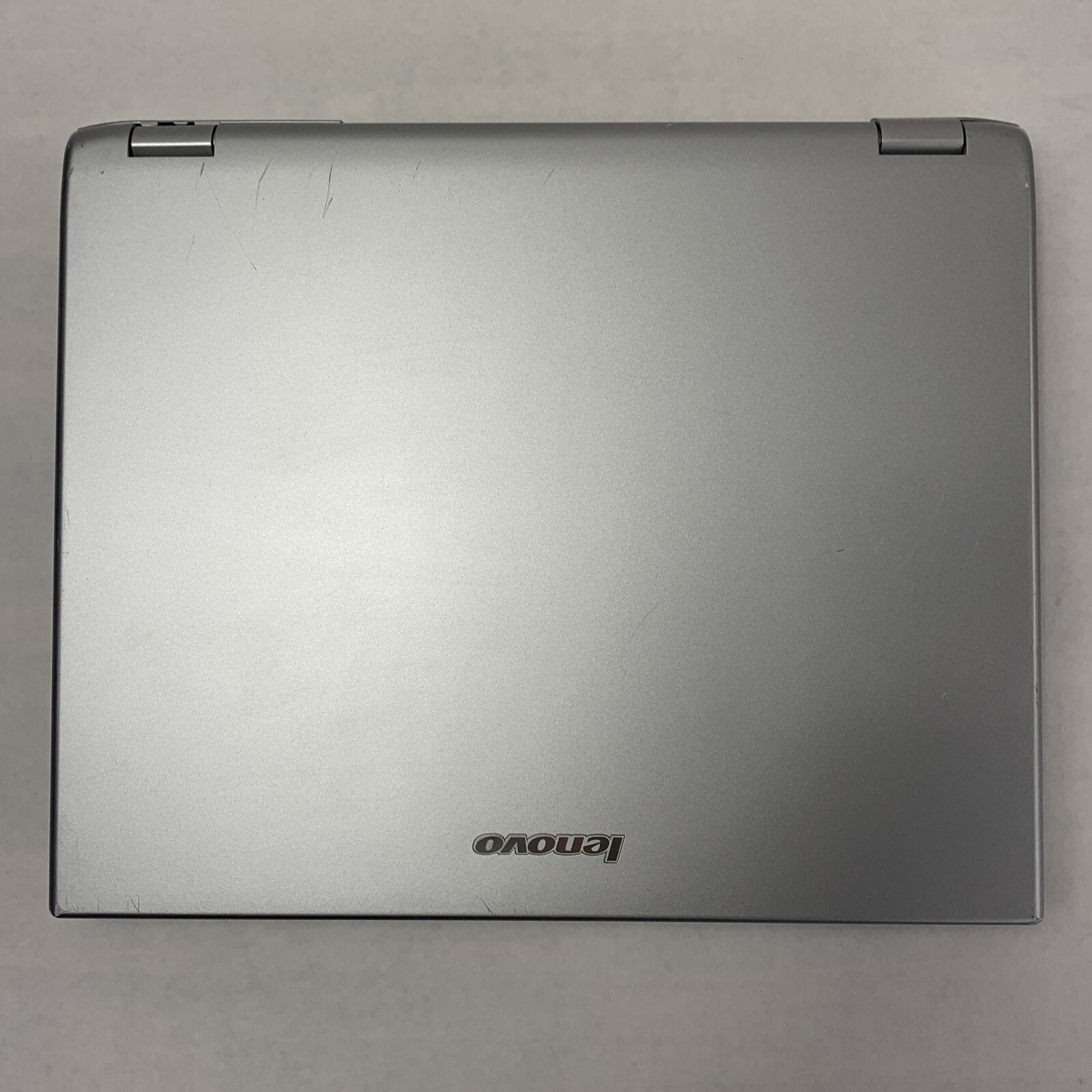 Lenovo 3000 C200 Intel Pentium T2060 1.60GHz 1GB RAM 15″ No Battery No HDD No OS