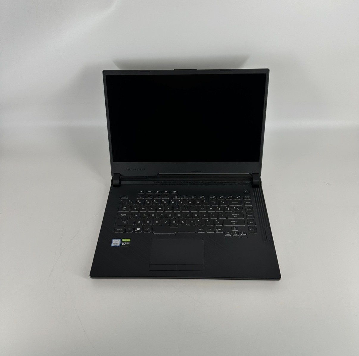 Asus ROG Strix G531 15.6 FHD i7-9750H 2.60GHz 24GB 512GB SSD GTX 1650 Very Good