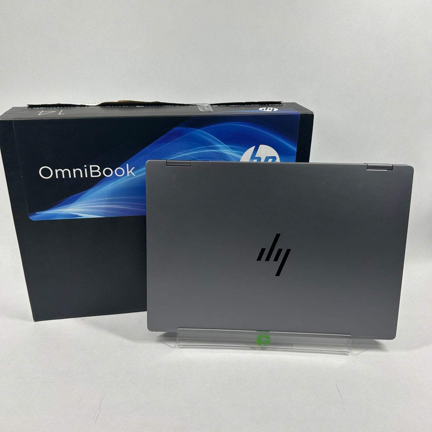 HP Omnibook X Flip 14 14-FK0013DX 14″ Ryzen AI 5 340 2.0GHz 16GB RAM 1TB SSD