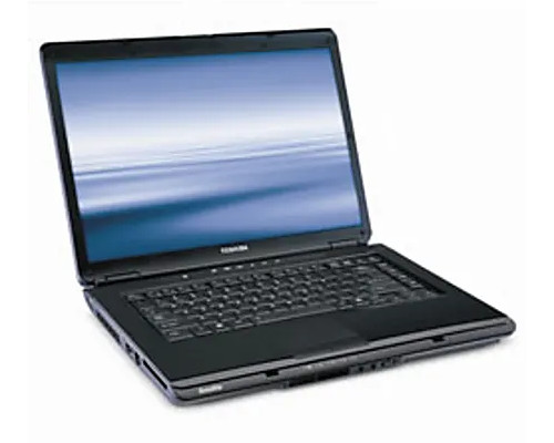 Toshiba Satellite L305 Notebook Computer 15.4″ 320GB Windows Vista Home Premium