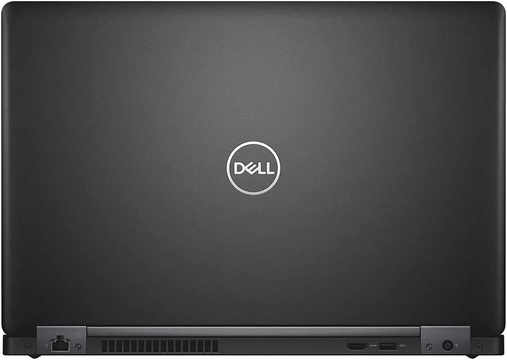 Dell Precision 3530 15.6″ FHD Core i5-8400H 2.5Ghz 16GB RAM 512GB SSD P600 Black