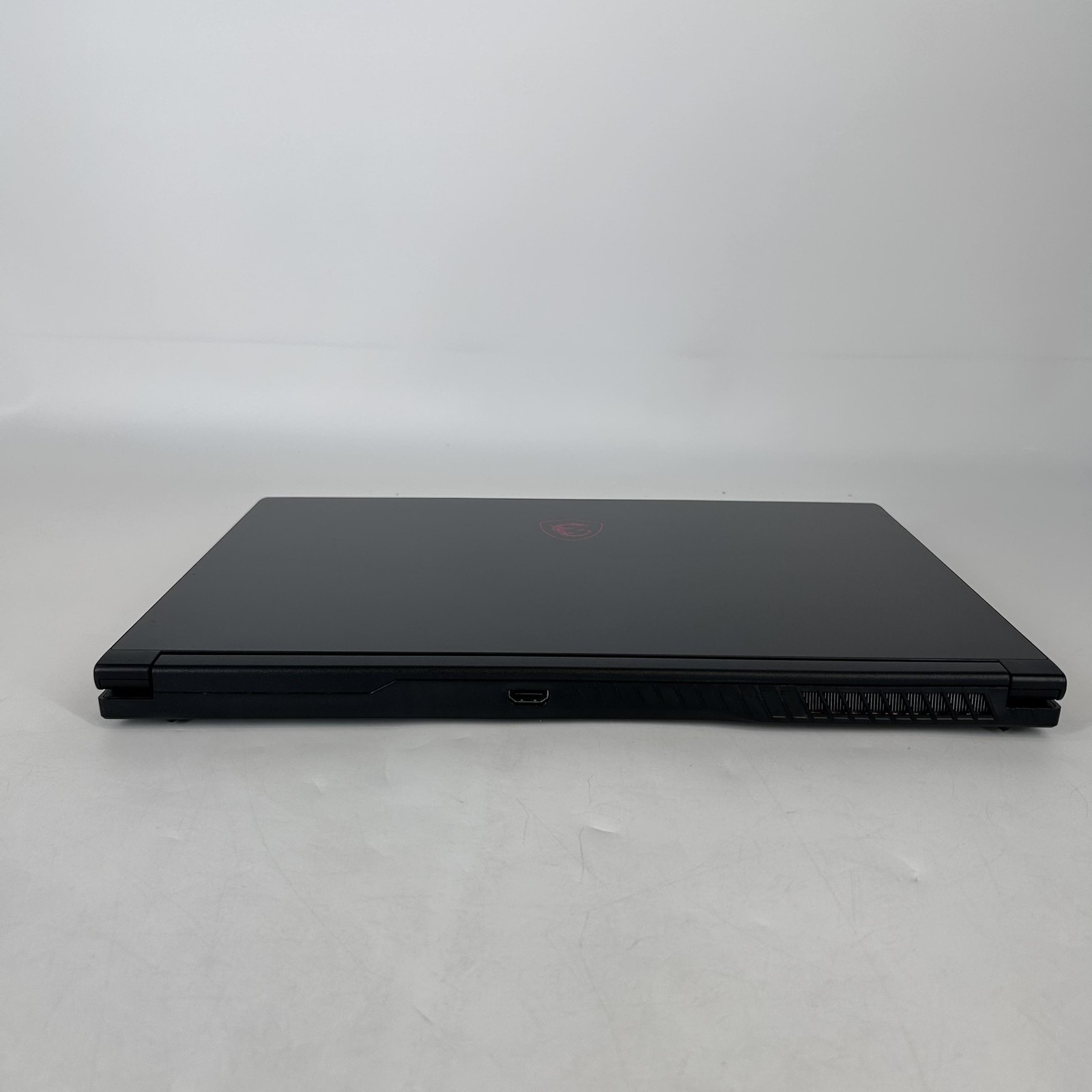 MSI Thin GF63 15.6 FHD 2.0 GHz i5-12450H 16GB 512GB SSD RTX 2050 Very Good