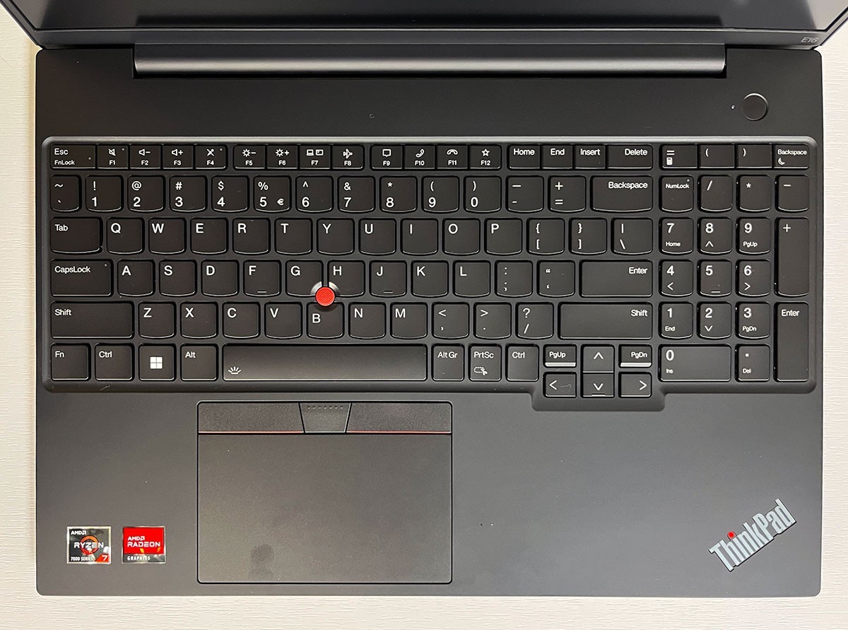 Lenovo Thinkpad E16 Gen 1 21JT-004RGQ, 8GB, 16″ W11P Laptop – Not Working