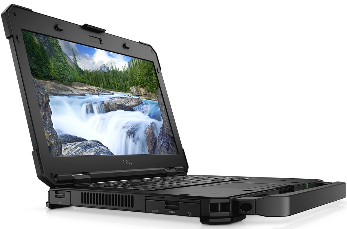 Dell Latitude RUGGED 5420 Laptop PC 14.0″ i7 16GB 256GB SSD AMD 4GB RX 540 Pro