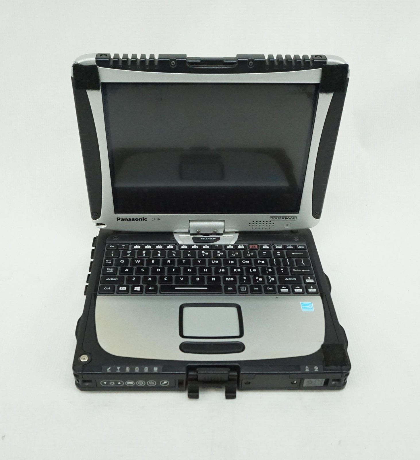 Panasonic Toughbook CF19 i5-3610ME 2.7GHz 4GB RAM Has Stylus No Hard Drive